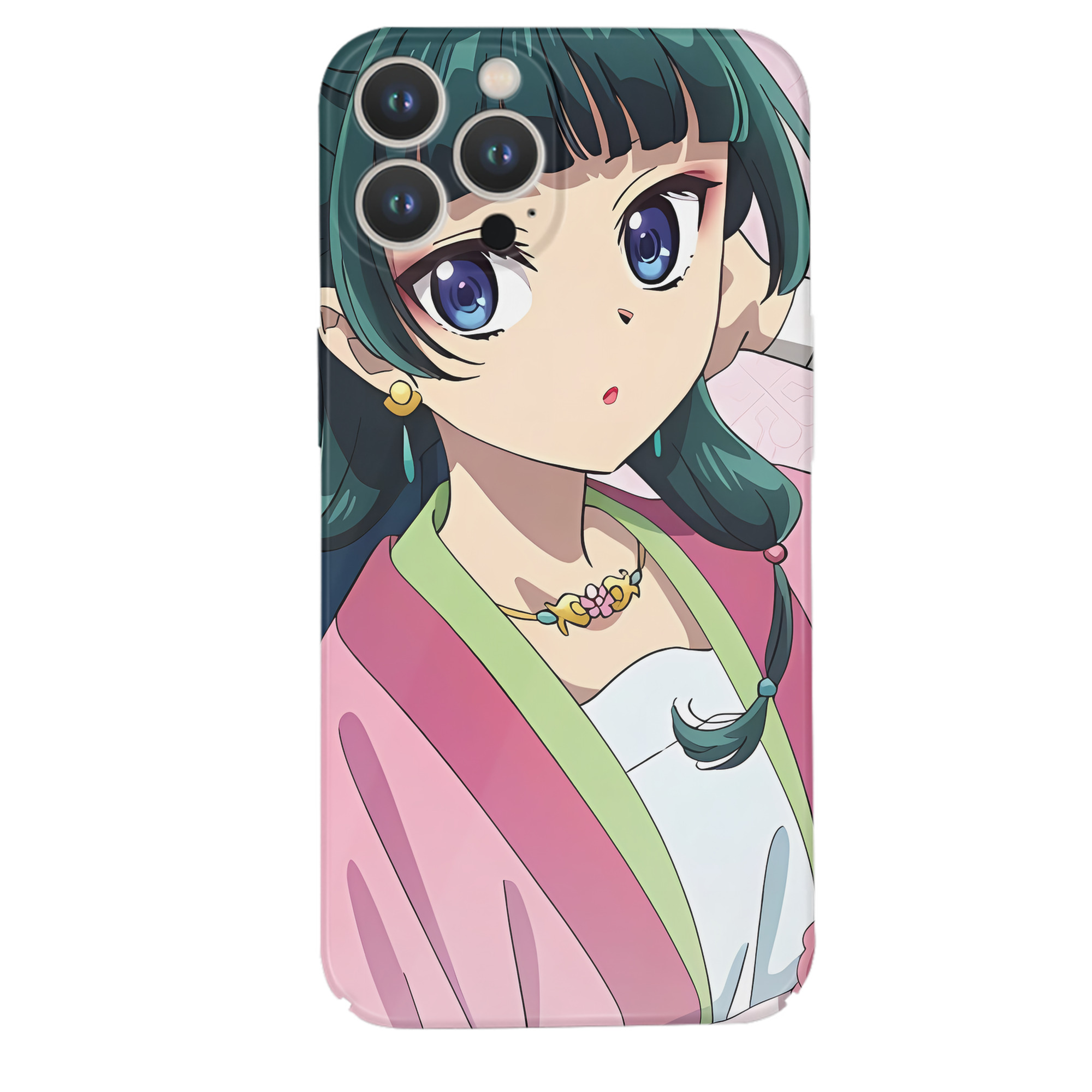（画像用） 薬屋のひとりごと The Apothecary Diaries 【iPhone 14シリーズ対応】ハードケース
